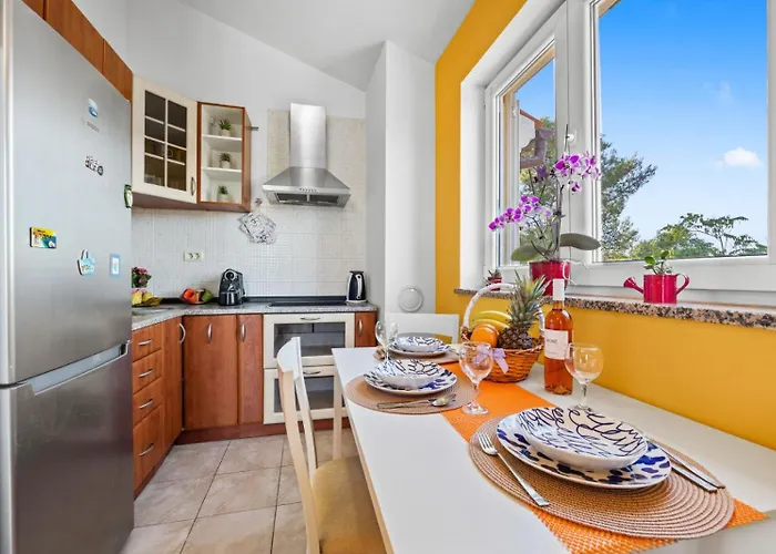 Apartmán Maja Pula